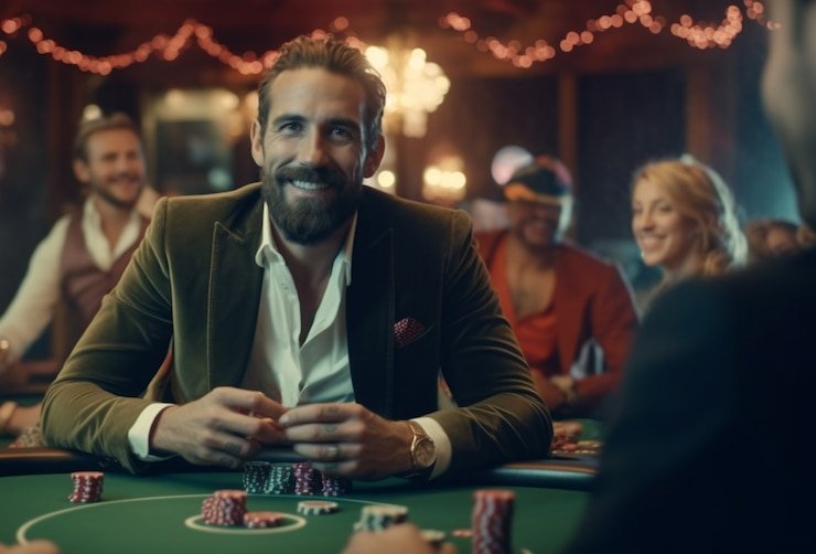 Video tutorial cara bermain Baccarat di titan77